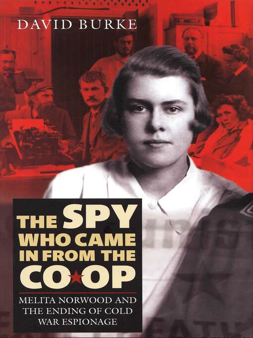 Title details for The Spy Who Came In From the Co-op by David Burke - Available